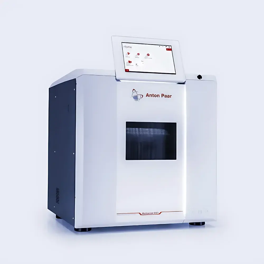 Anton Paar Multiwave Series Microwave Digestion System