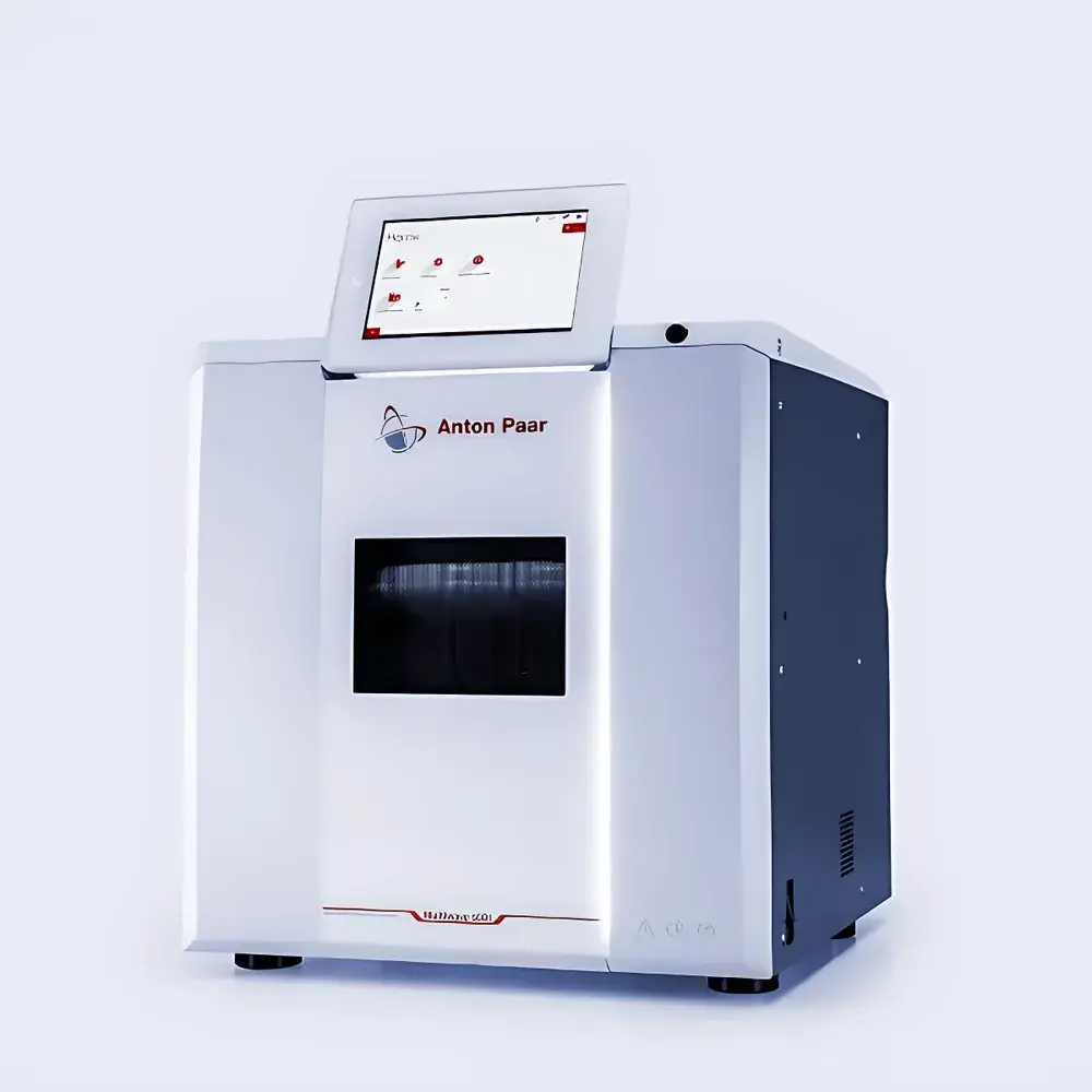 Anton Paar Multiwave Series Microwave Digestion System