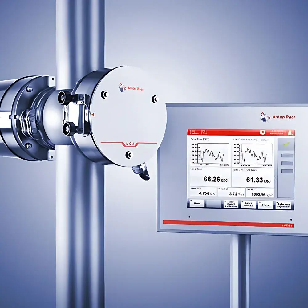 Anton Paar L-Col 6100 Beverage Color Sensor