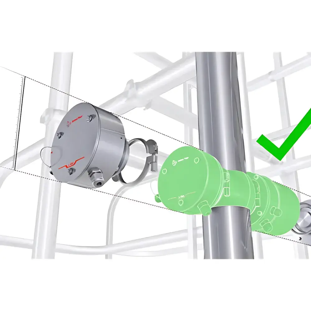 Anton Paar L-Col 6100 Beverage Color Sensor