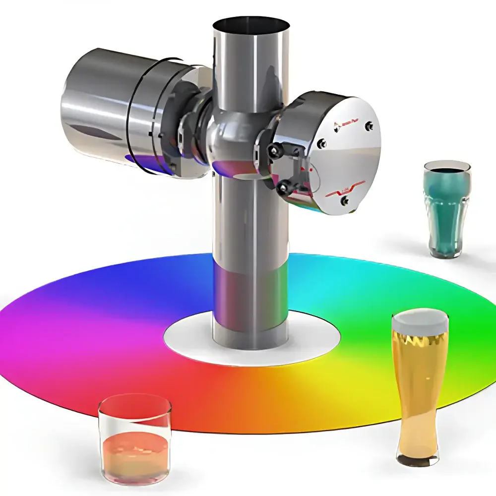 Anton Paar L-Col 6100 Beverage Color Sensor