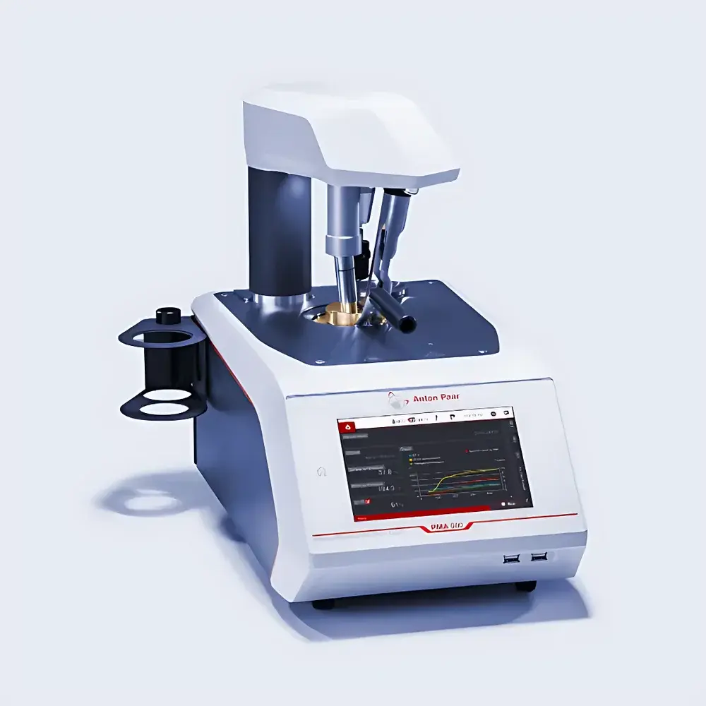 Anton Paar Pensky-Martens Closed Cup Flash Point Tester PMA 500