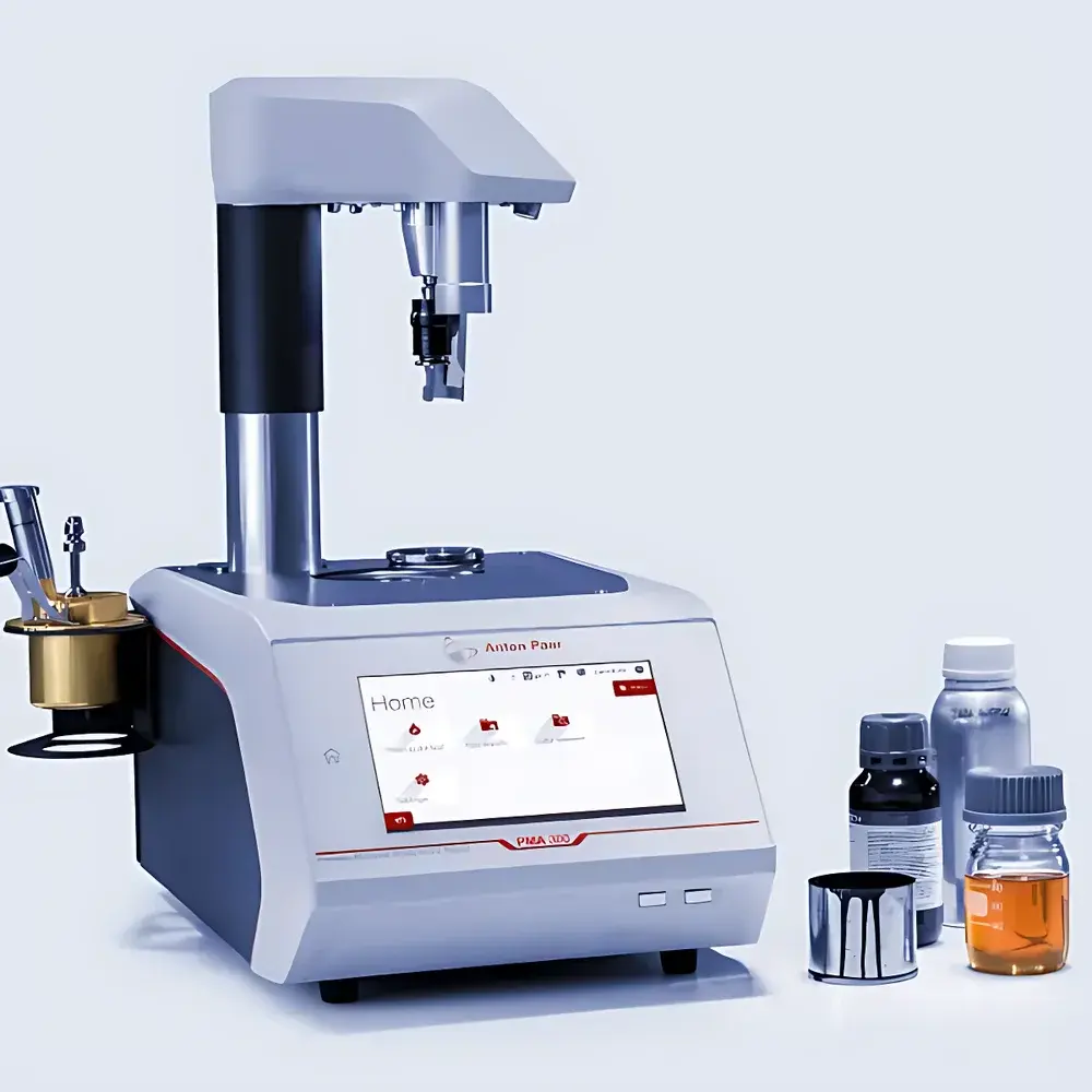 Anton Paar Pensky-Martens Closed Cup Flash Point Tester PMA 500