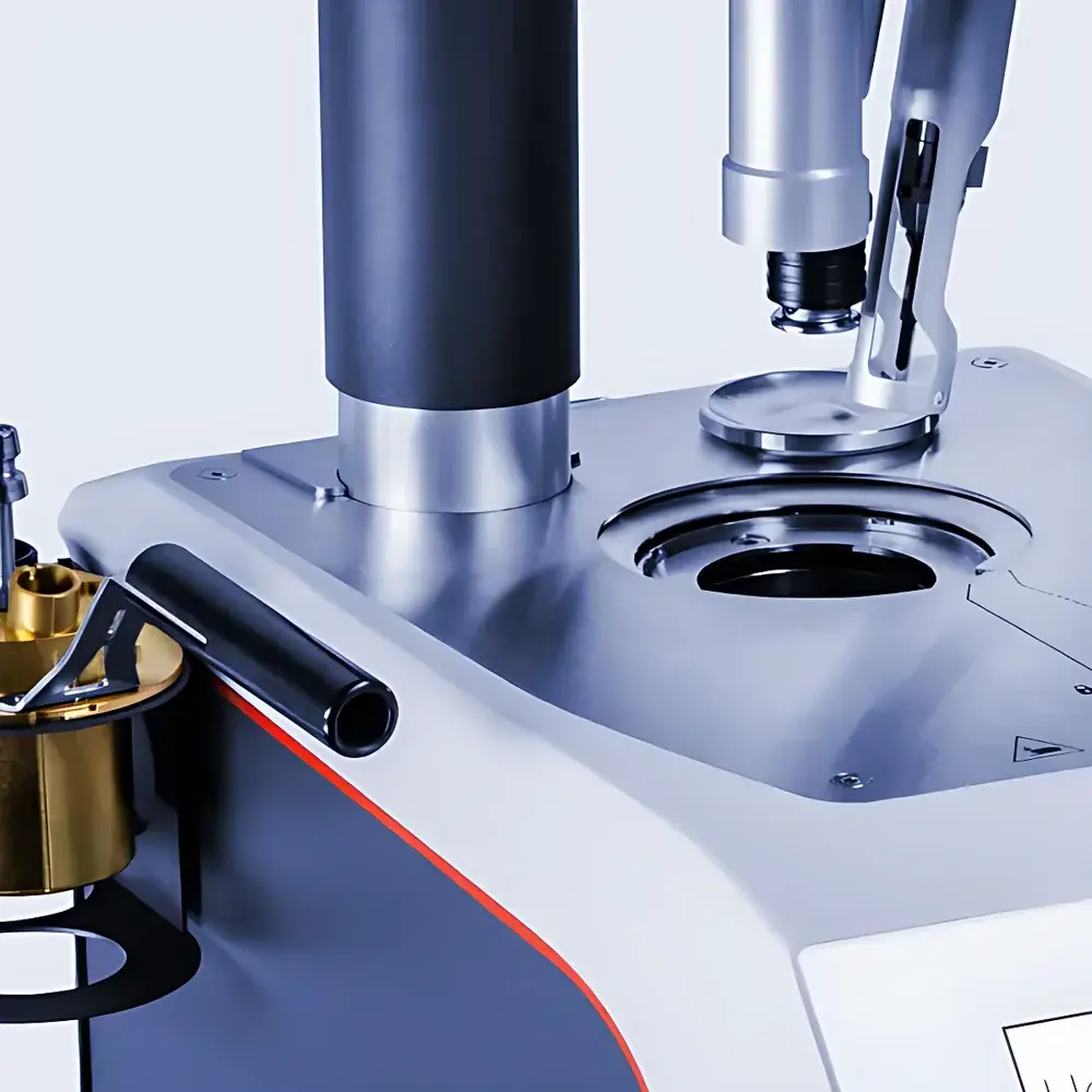 Anton Paar Pensky-Martens Closed Cup Flash Point Tester PMA 500