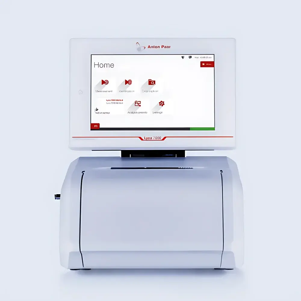 Anton Paar Lyza 7000 Fourier Transform Infrared (FTIR) Spectrometer