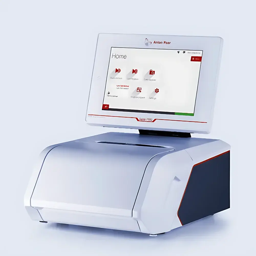 Anton Paar Lyza 7000 Fourier Transform Infrared (FTIR) Spectrometer