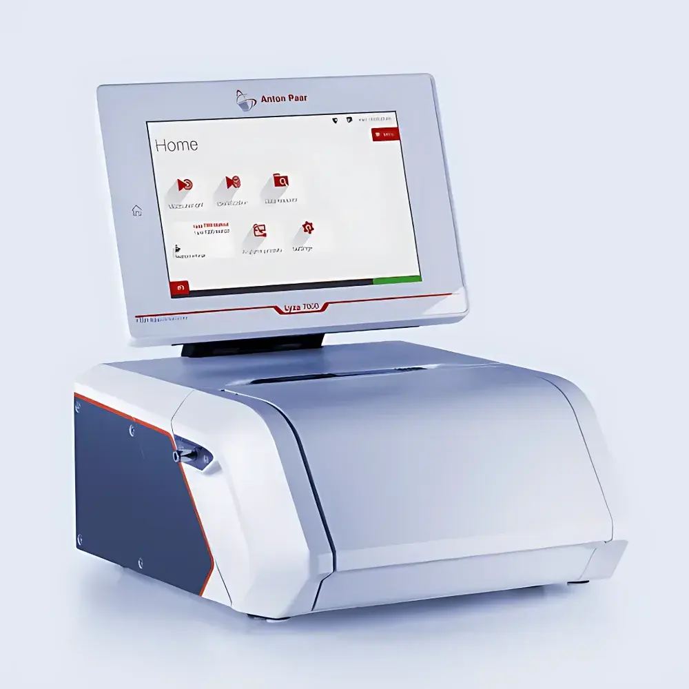Anton Paar Lyza 7000 Fourier Transform Infrared (FTIR) Spectrometer