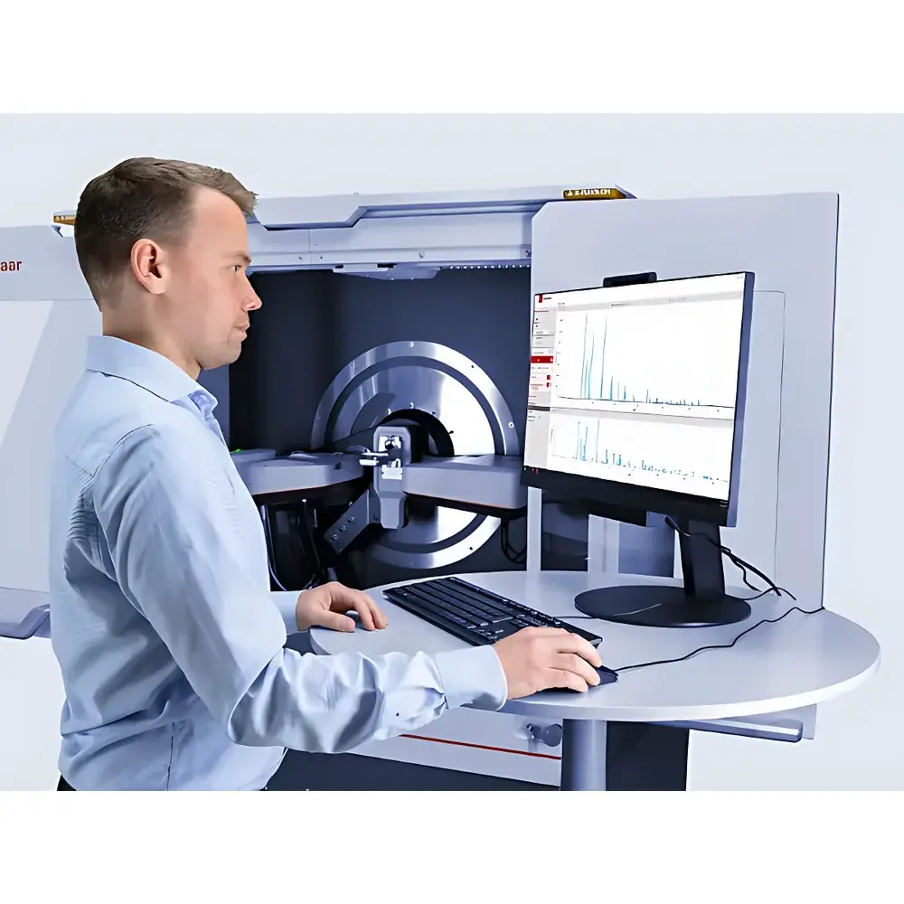 Anton Paar XRDynamic 500 Automated Multi-Application Powder X-ray Diffractometer