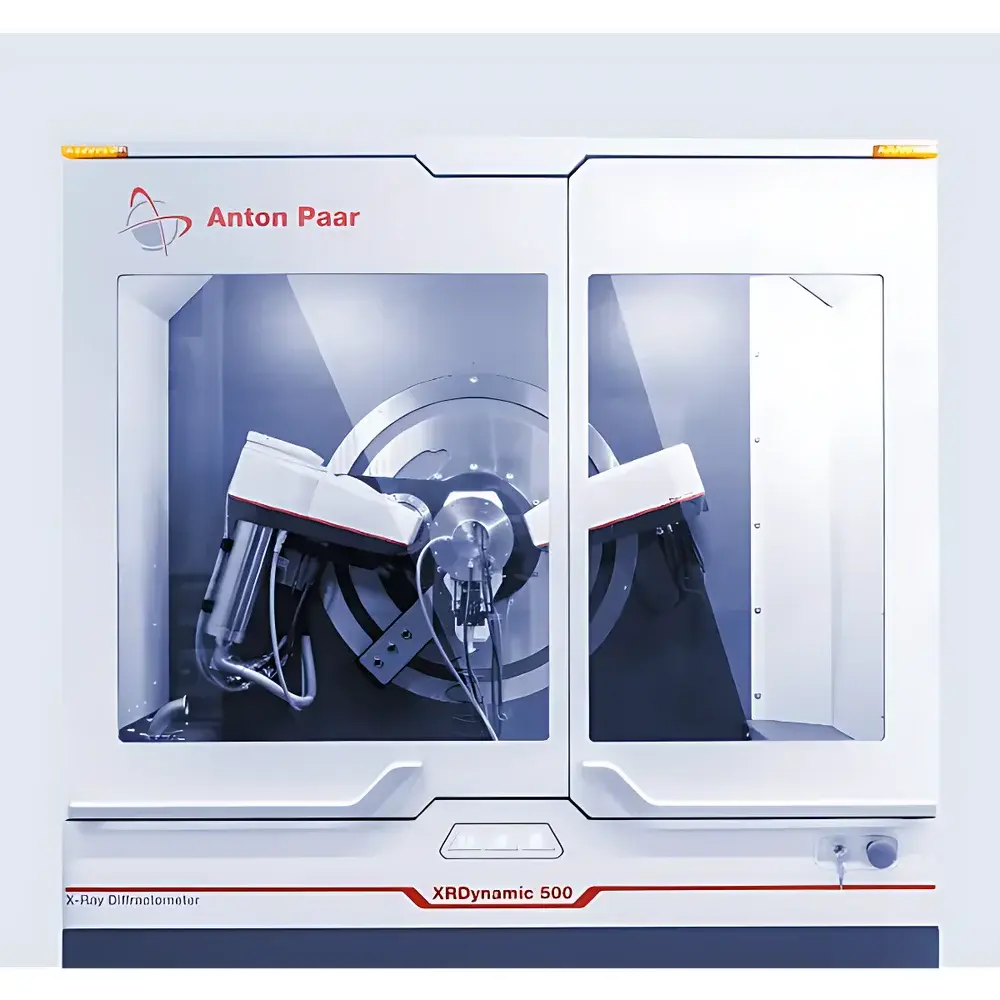 Anton Paar XRDynamic 500 Automated Multi-Application Powder X-ray Diffractometer