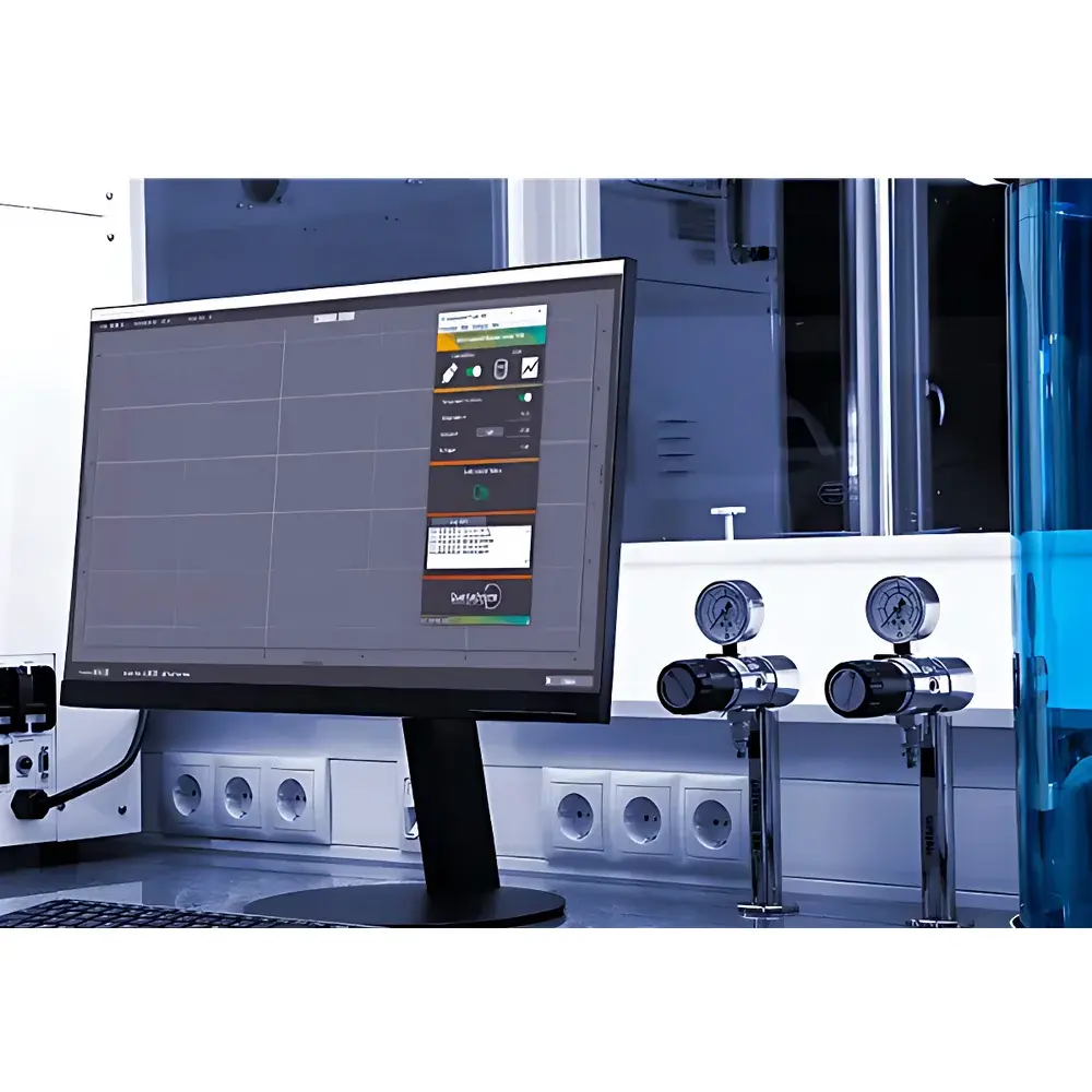 Quantachrome Cryosync Automated Low-Temperature Variable-Temperature Controller