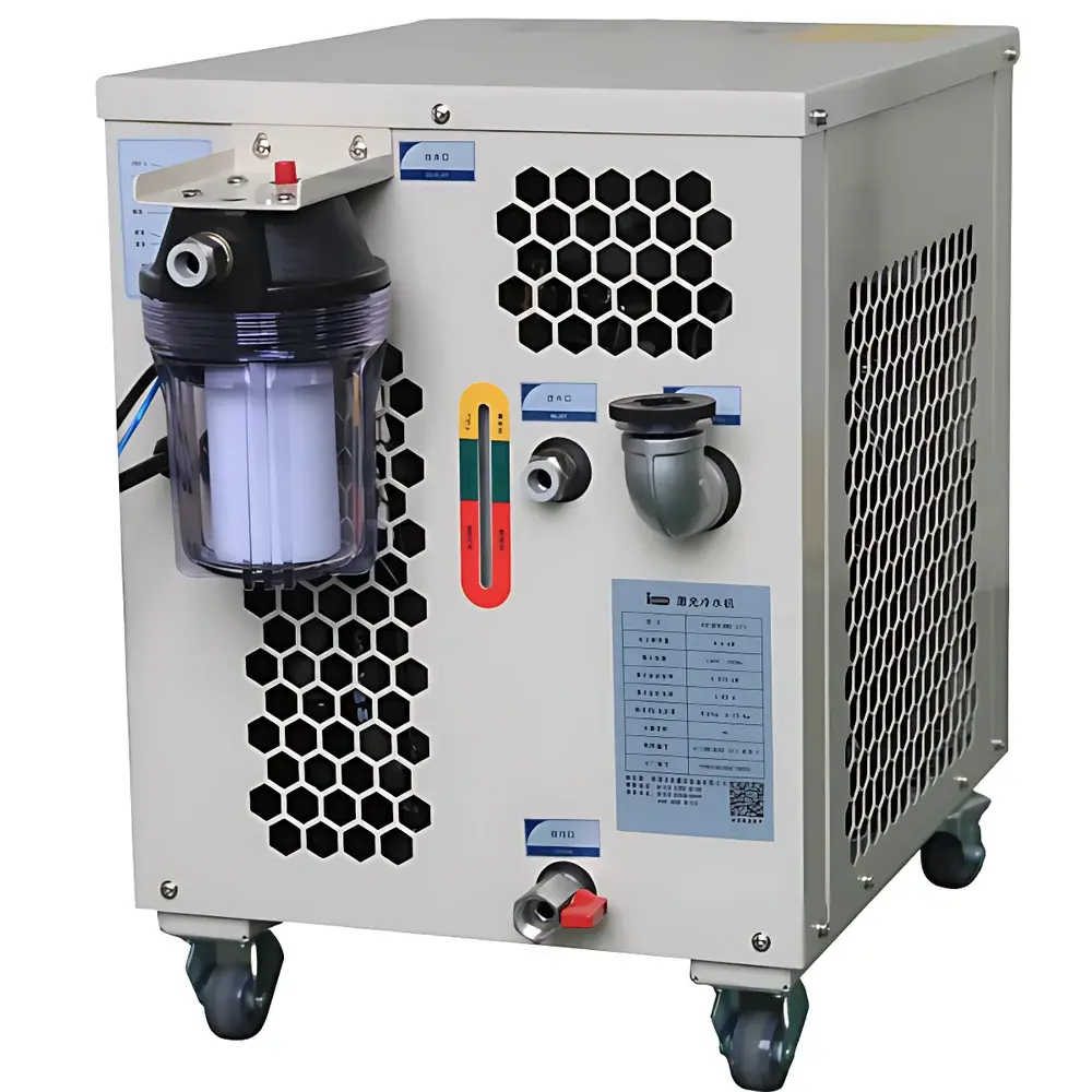 Saintins SY-600S High-Precision Air-Cooled Circulating Chiller