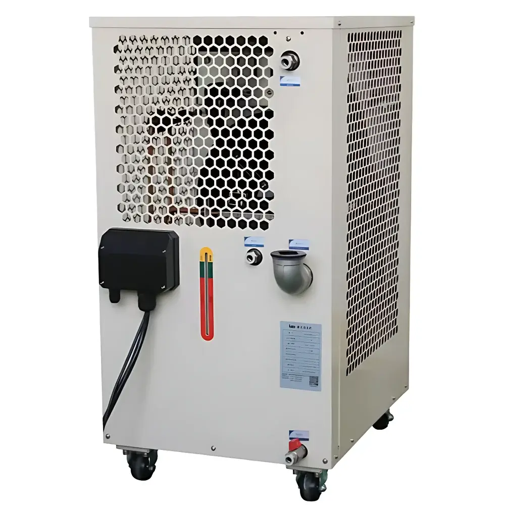 Saintins SY-5200S High-Precision Air-Cooled Circulating Chiller