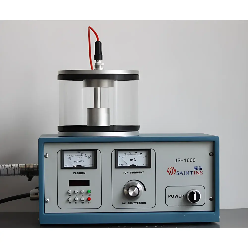Saintins JS-1600 Compact DC Ion Sputter Coater