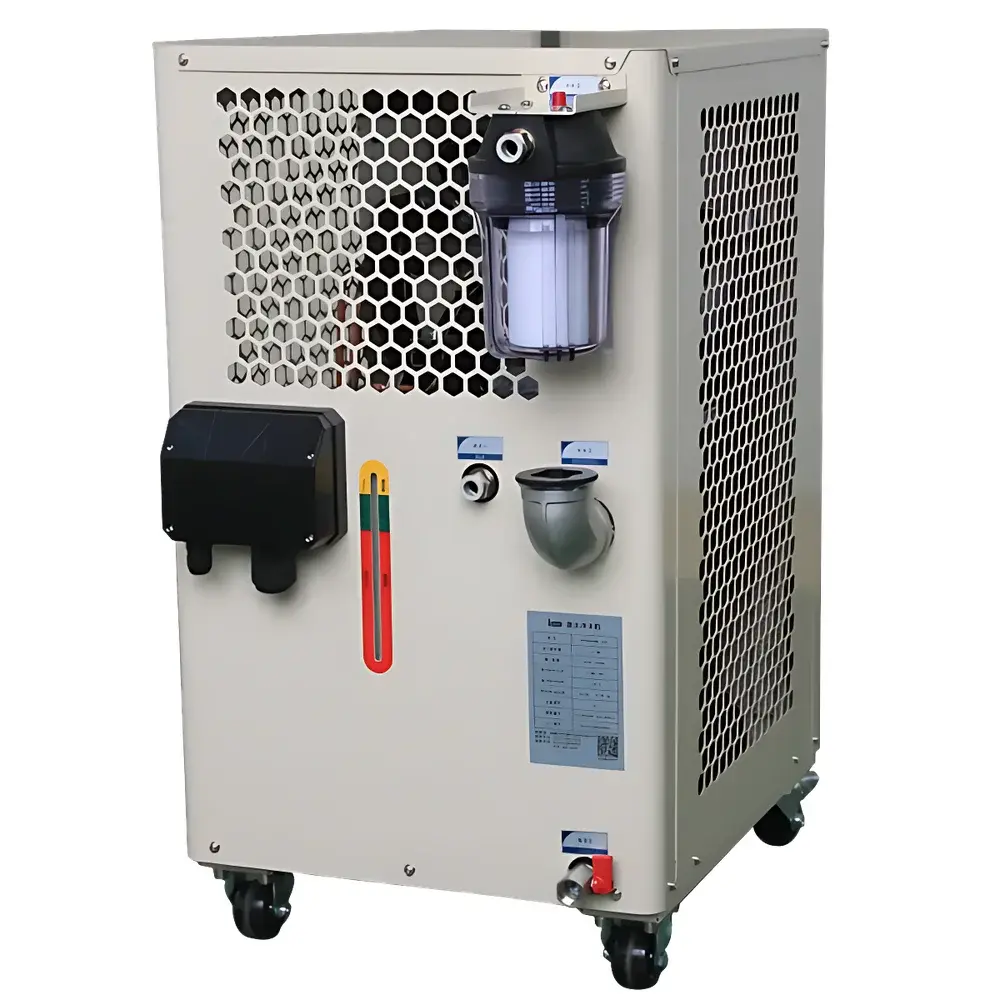 Saintins SY-1600S High-Precision Air-Cooled Circulating Chiller