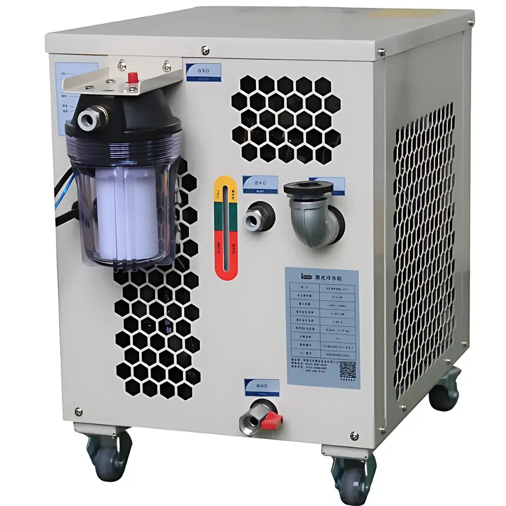 Saintins SY-1200S High-Precision Air-Cooled Circulating Chiller