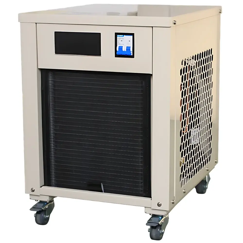 Saintins SY-1200S High-Precision Air-Cooled Circulating Chiller