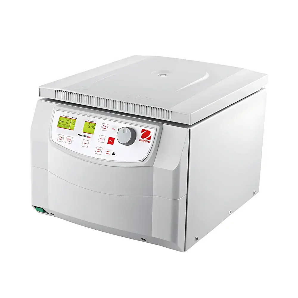 OHAUS Frontier™ 5718 High-Speed Benchtop Centrifuge