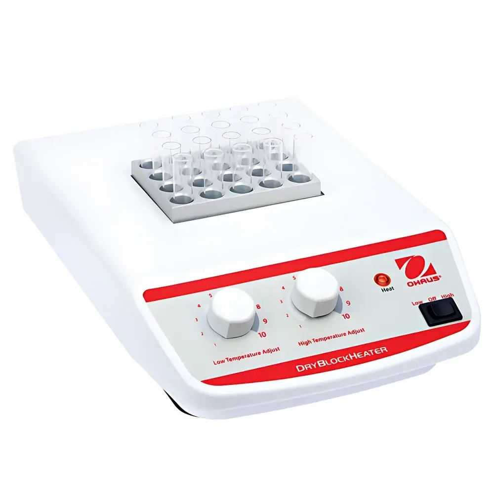 OHAUS HB6DG Dry Block Heater