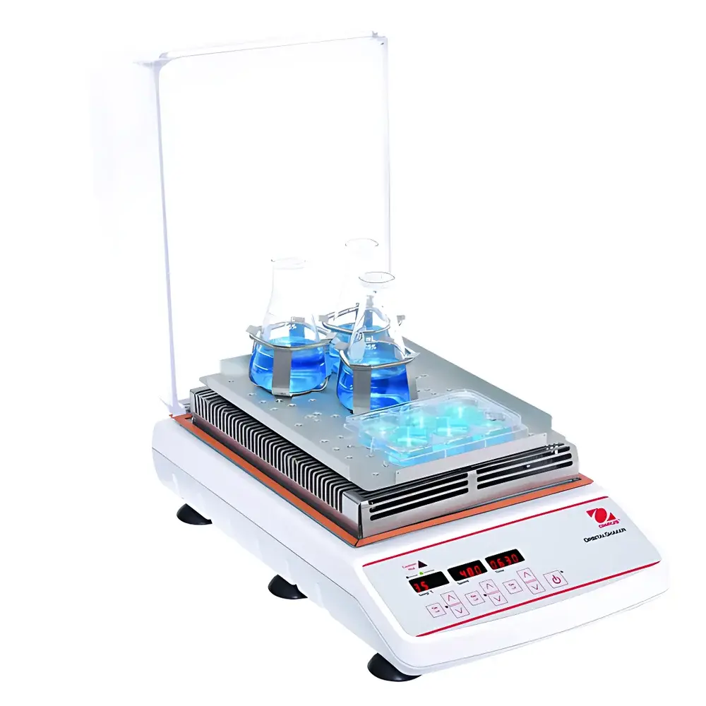 OHAUS ISLD04HDG Incubated Low-Load Orbital Shaker
