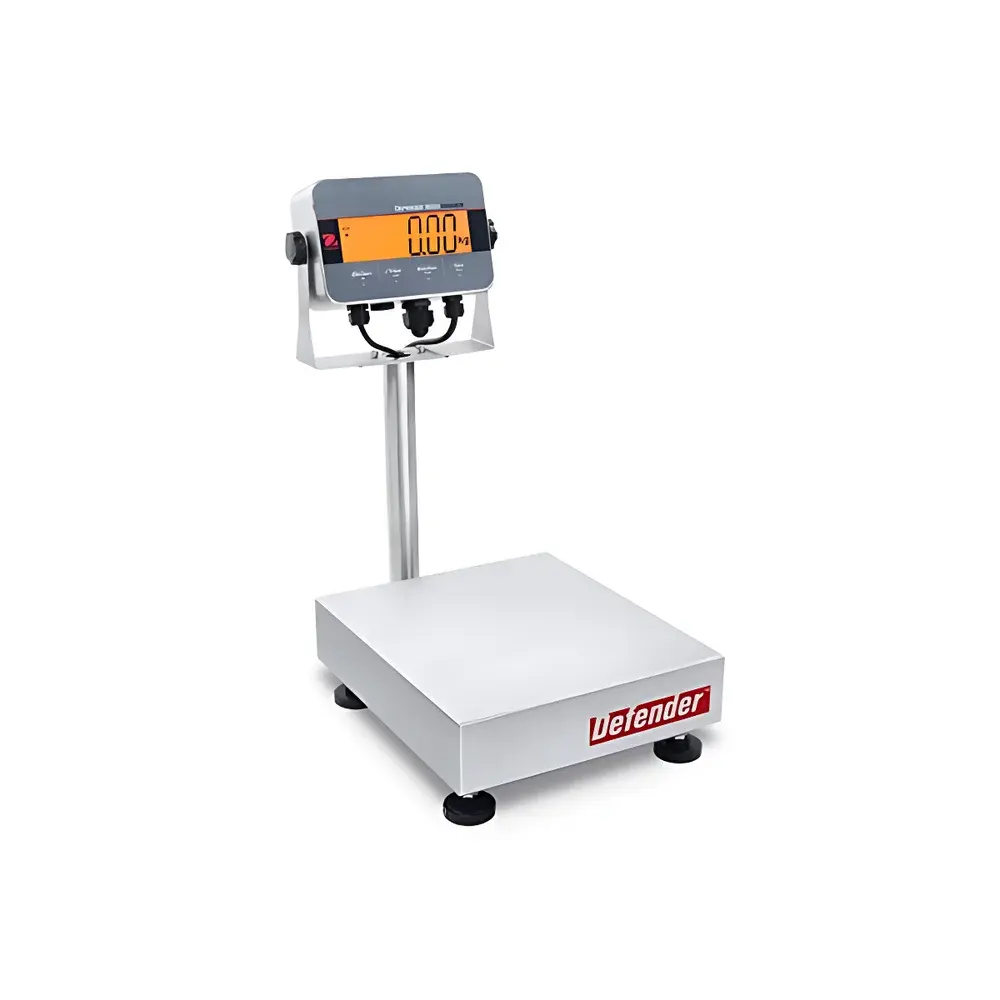 OHAUS Defender 3000 i-D33XW Waterproof Platform Scale