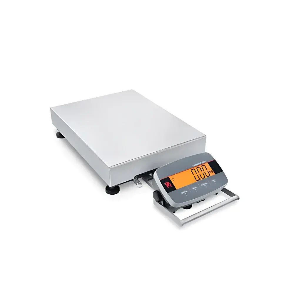 OHAUS Defender 3000 i-D33P Industrial Platform Scale