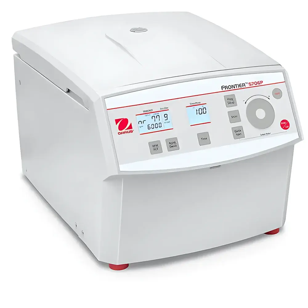 OHAUS Frontier™ 5000 Multi Benchtop Centrifuge FC5706P+R97