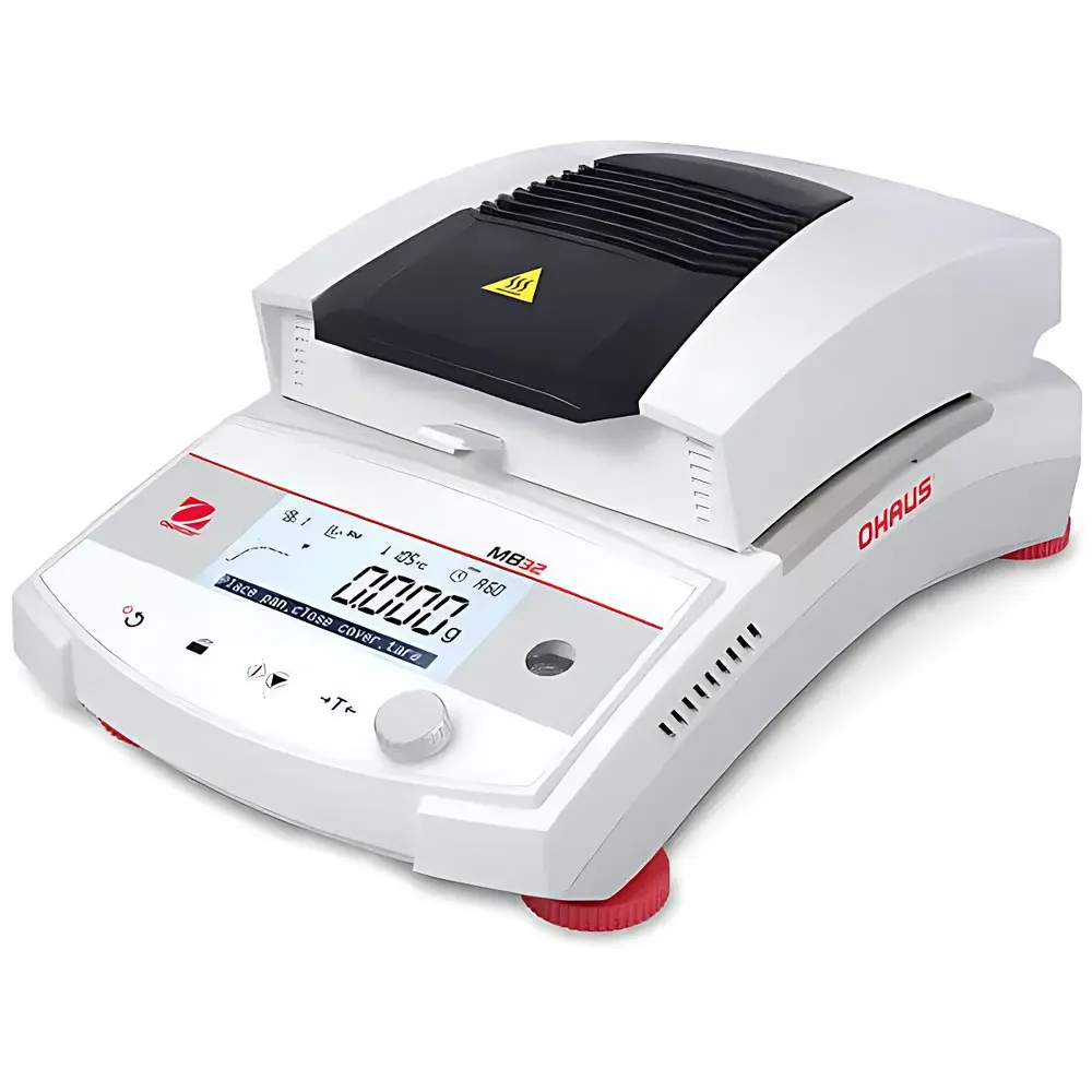 OHAUS MB32 Infrared Moisture Analyzer