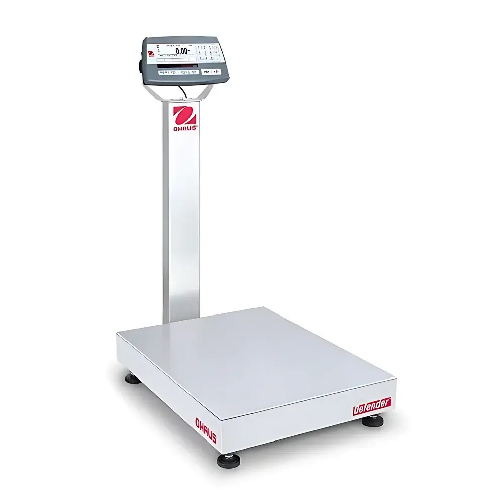 OHAUS Defender® 5000 Series Medium-Precision Bench Scale