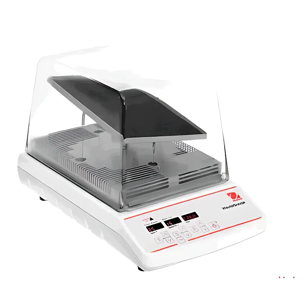 OHAUS ISWV02HDG Advanced Temperature-Controlled 2D Rocker and 3D Orbital Shaker