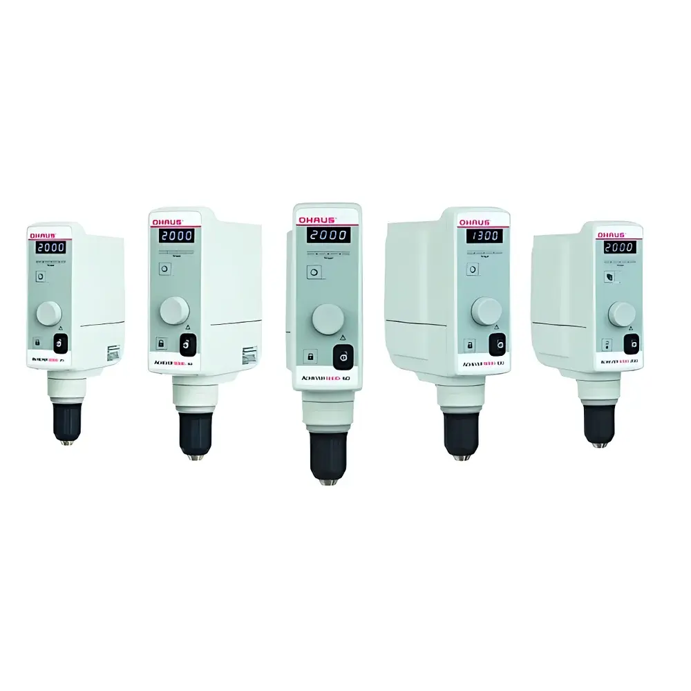 OHAUS Achiever 5000™ Overhead Stirrer