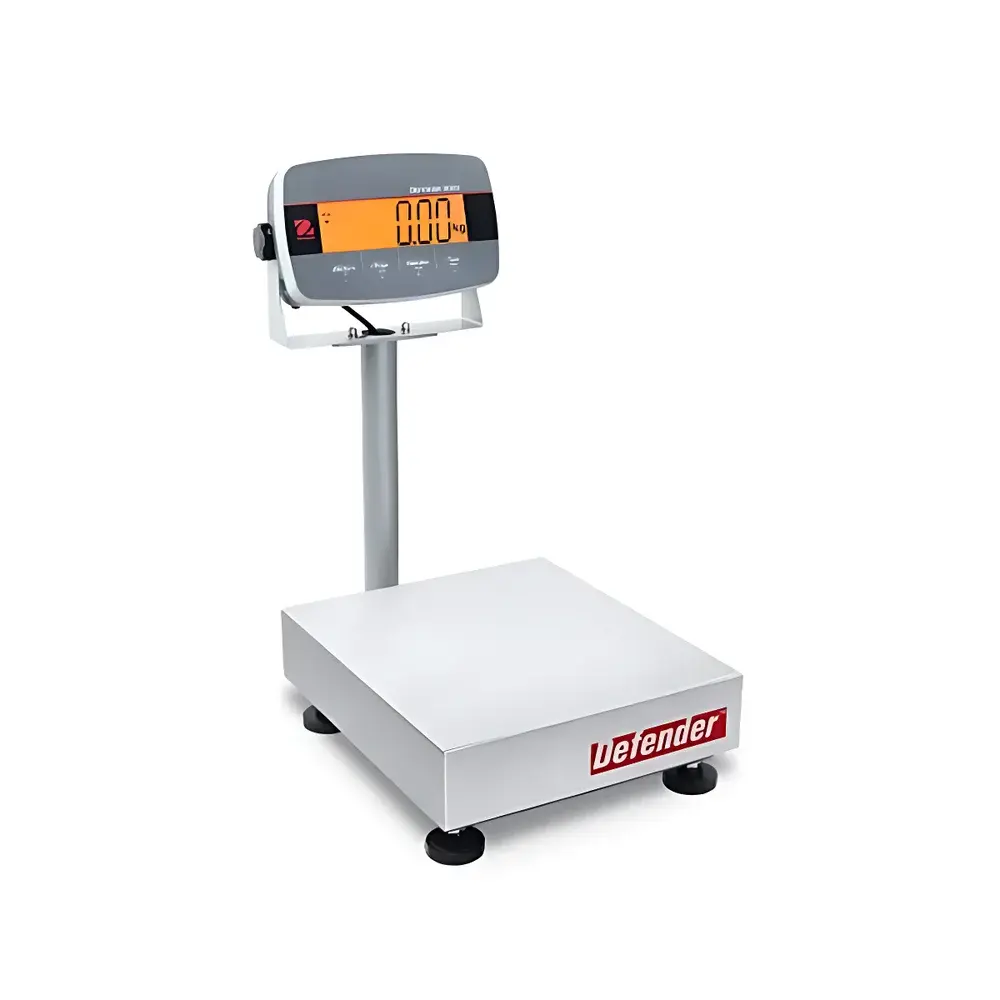 OHAUS Defender 3000 i-D33P Industrial Platform Scale
