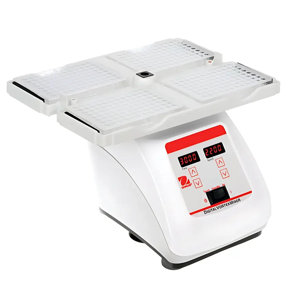 OHAUS VXHDDG High-Capacity Vortex Mixer