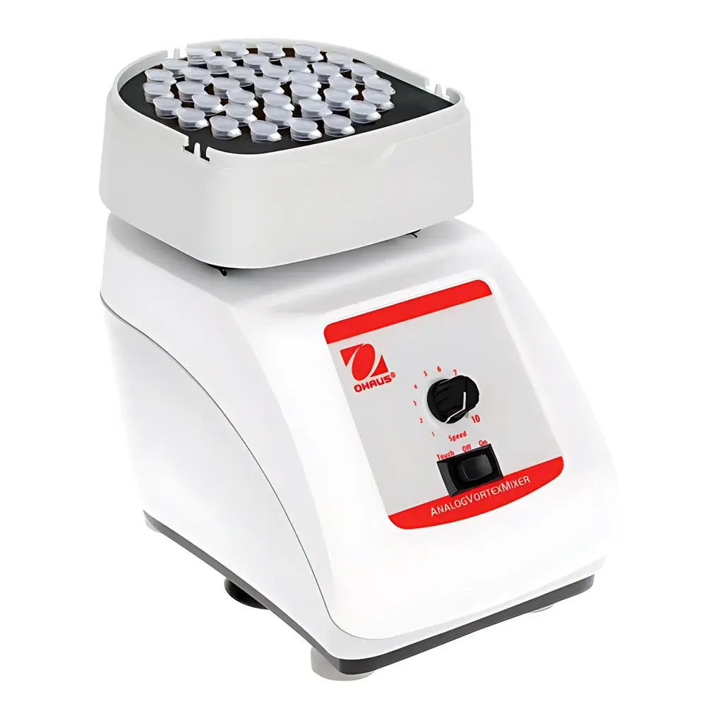 OHAUS VXHDDG High-Capacity Vortex Mixer