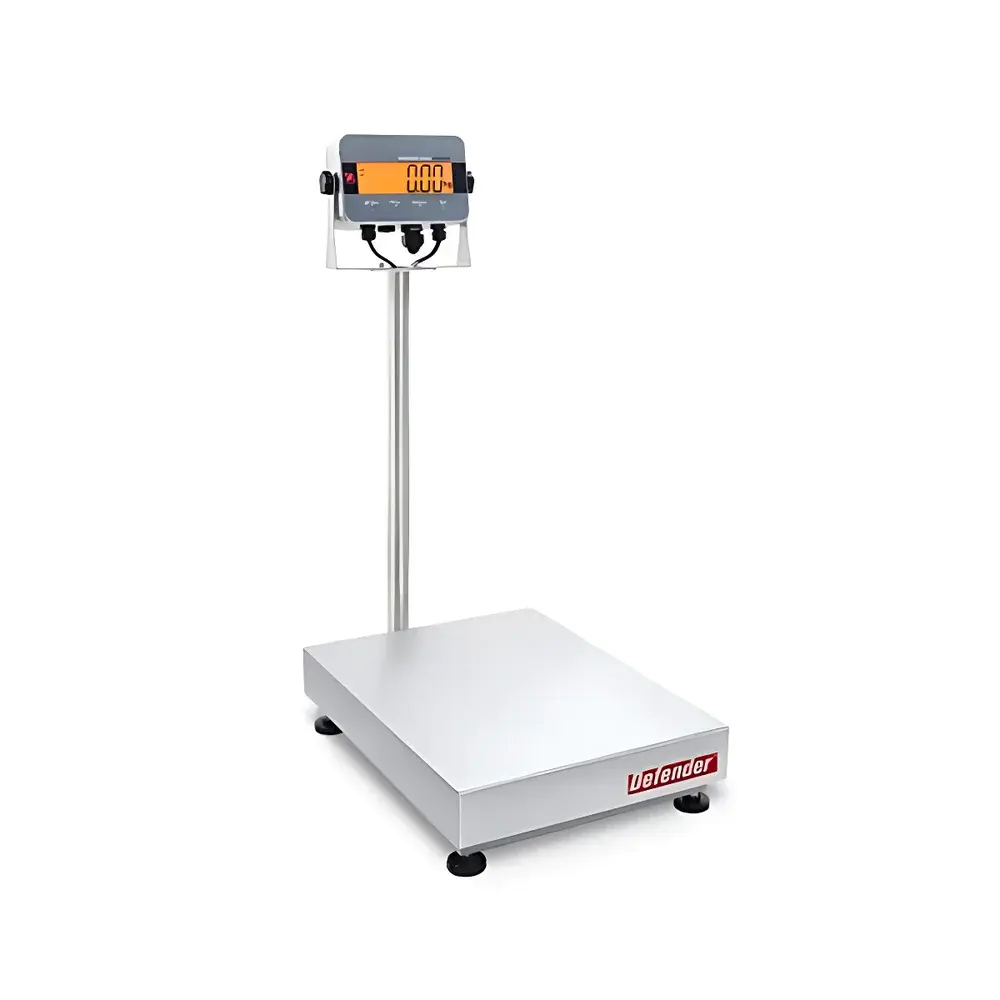 OHAUS Defender 3000 i-D33XW Waterproof Floor Scale
