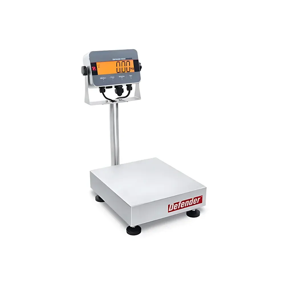 OHAUS Defender 3000 i-D33XW Waterproof Platform Scale