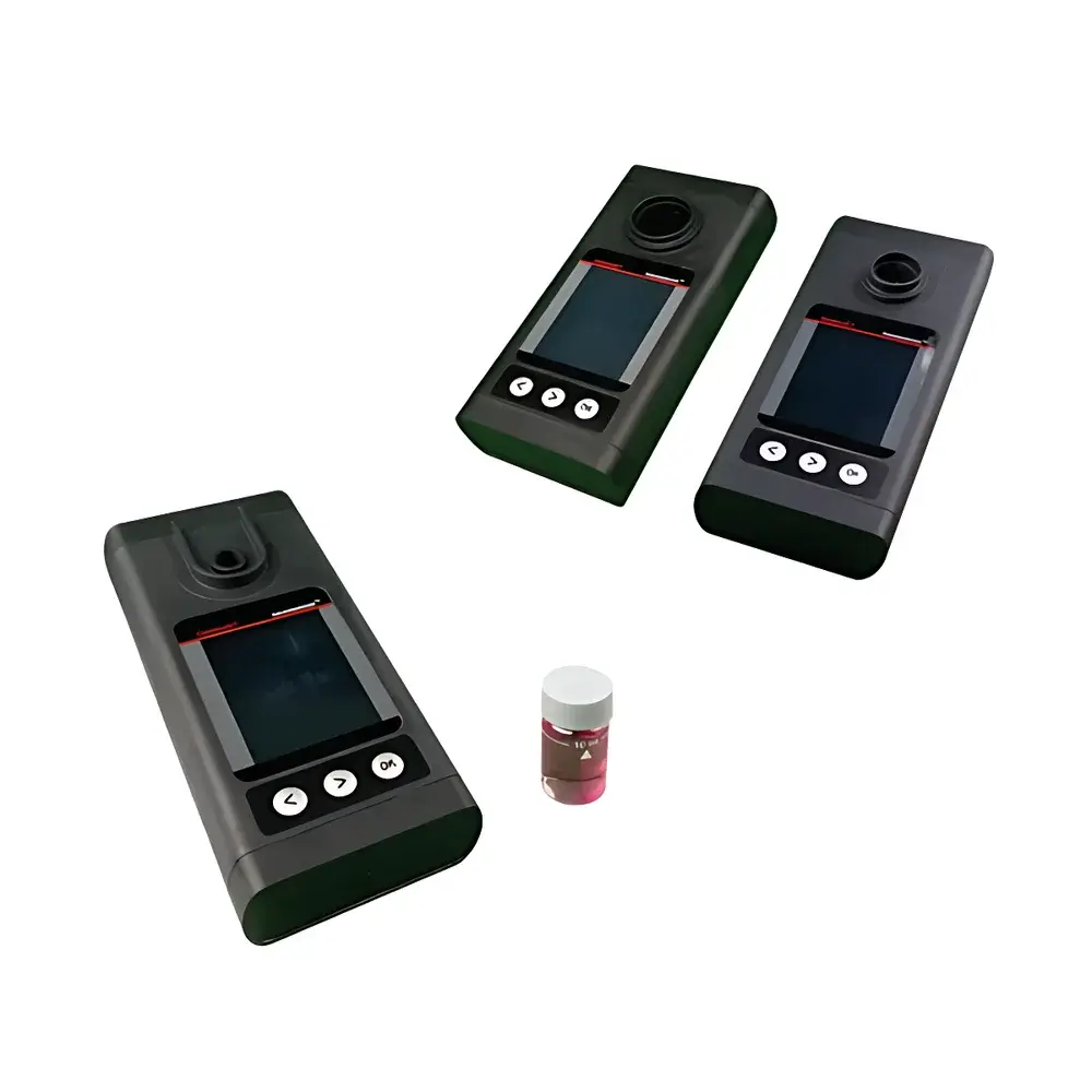 OHAUS AP40COD Portable Industrial-Grade Colorimetric Water Quality Analyzer