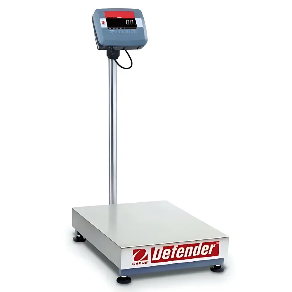OHAUS Defender 3000 Waterproof Floor Scale