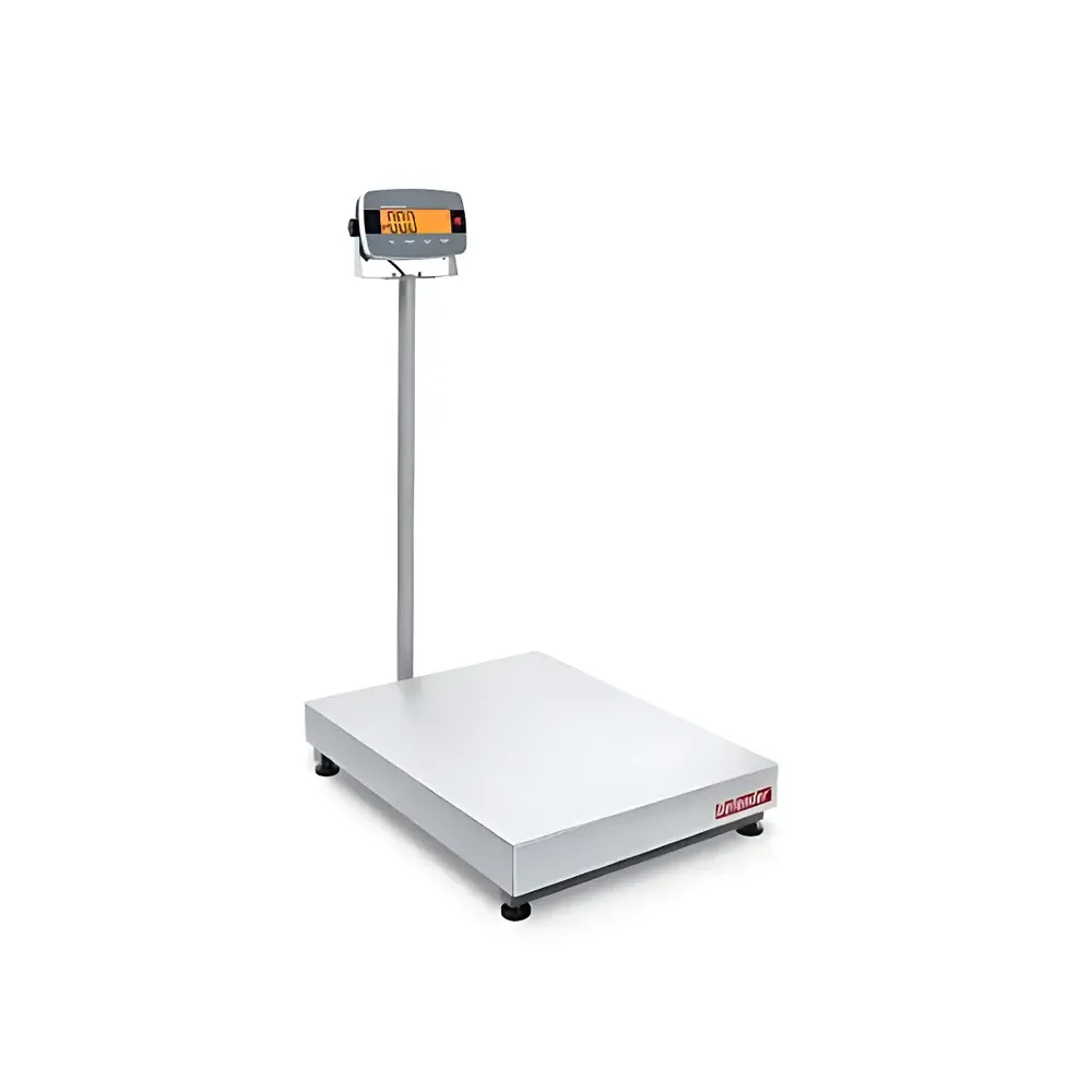 OHAUS Defender 3000 i-D33P300B1V3ZH Industrial Floor Scale