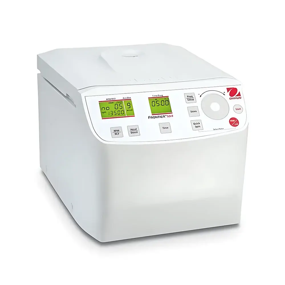 OHAUS FRONTIER™ 5707 Benchtop Centrifuge