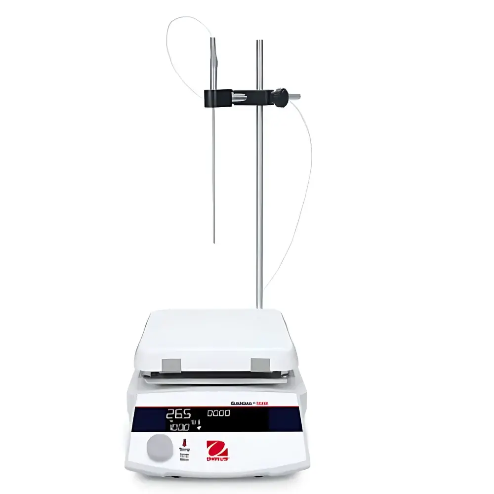 OHAUS GUARDIAN™5000 Advanced Heating Magnetic Stirrer