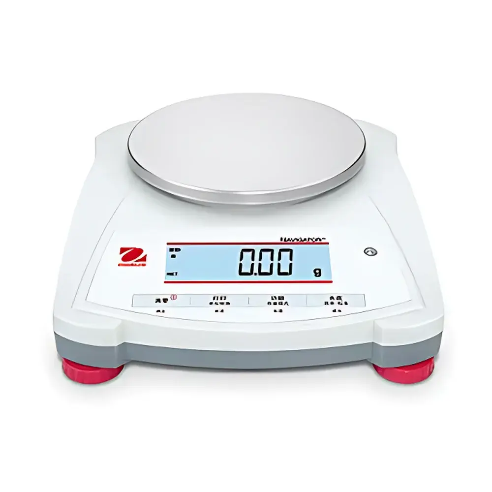 OHAUS Navigator® NV422ZH Portable Precision Balance