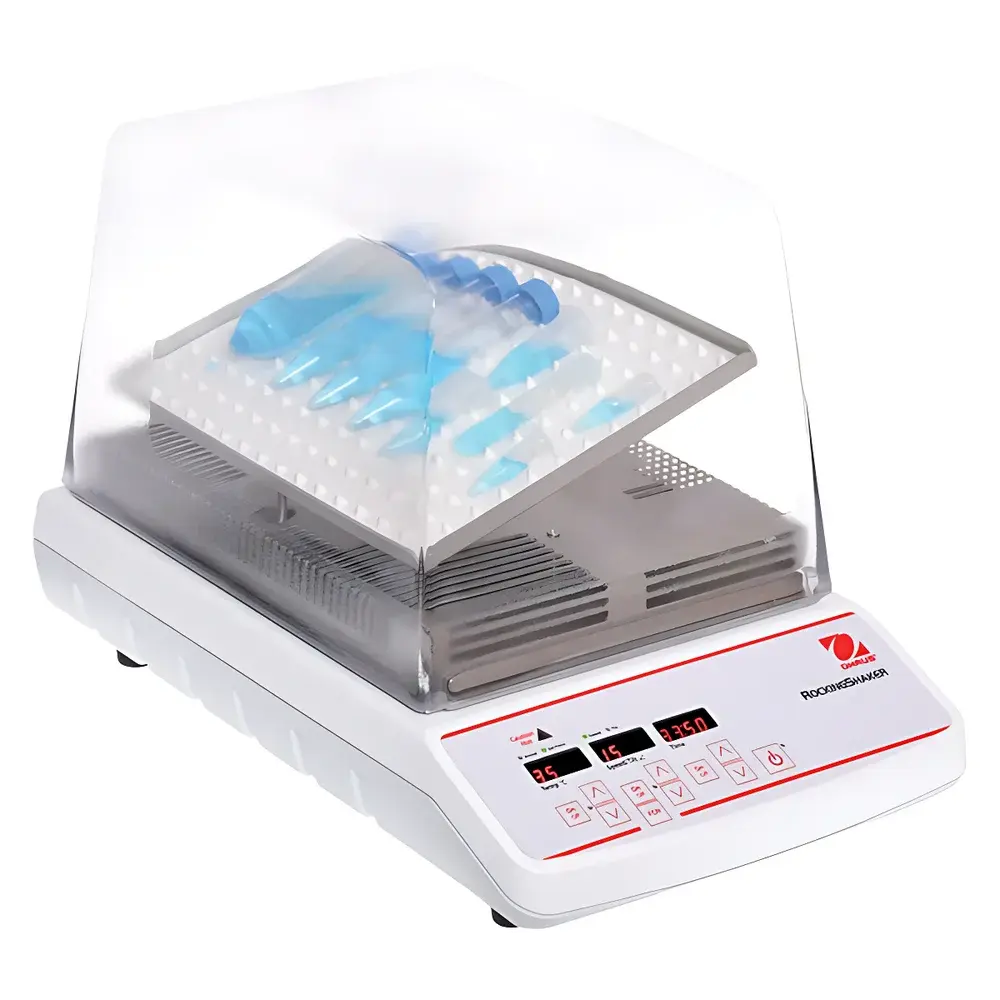 OHAUS ISRK04HDG Refrigerated Orbital Shaker Incubator