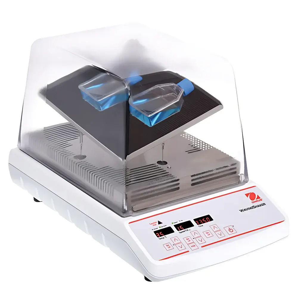 OHAUS ISRK04HDG Refrigerated Orbital Shaker Incubator