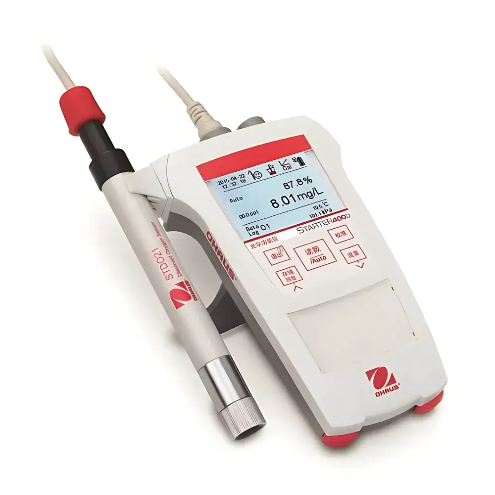 OHAUS ST400D Portable Dissolved Oxygen Meter
