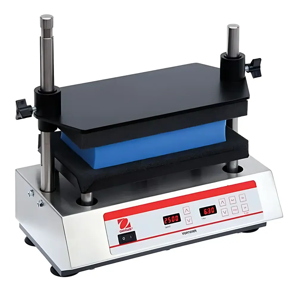 OHAUS VXMTDG Digital Multi-Tube Vortex Mixer