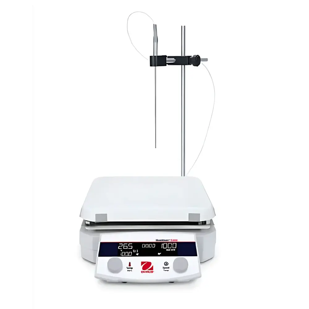 OHAUS GUARDIAN™5000 Advanced Heating Magnetic Stirrer