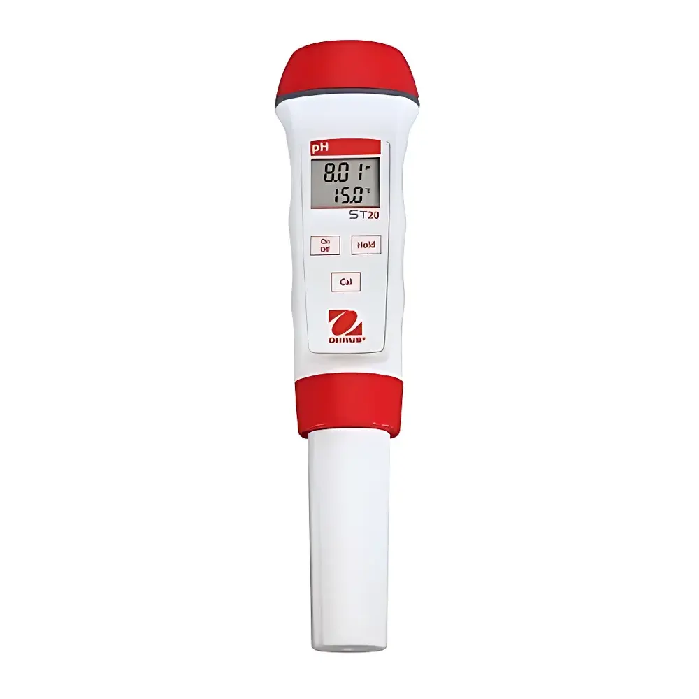 OHAUS ST Series Waterproof Multiparameter Pen Tester