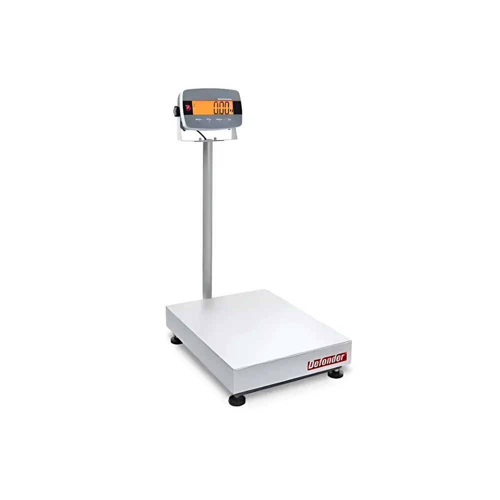 OHAUS Defender 3000 i-D33P300B1X2ZH Industrial Platform Scale