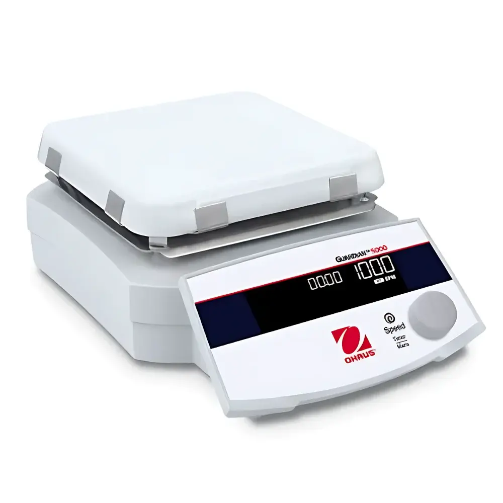 OHAUS GUARDIAN™5000 Advanced Heating Magnetic Stirrer