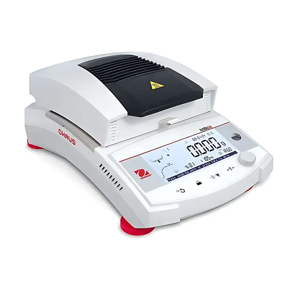 OHAUS MB62 Infrared Moisture Analyzer